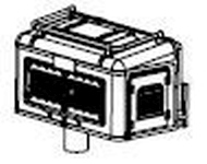 PIKO ET97782A-06 - H0 - Vorbau vorne